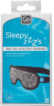 Sleepy Zzzs Bags Travel Accessories Brown Go Travel