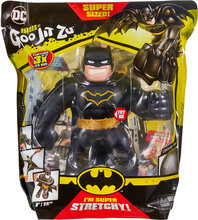 Goo Jit Zu Dc Supagoo Batman Toys Playsets & Action Figures Action Figures Multi/patterned Goo Jit Zu