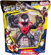 Goo Jit Zu Marvel Supagoo Miles Morales Toys Playsets & Action Figures Fidget Toys Multi/mønstret Goo Jit Zu*Betinget Tilbud