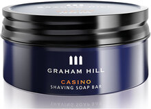Casino Shaving Soap Bar Beauty Women Home Hand Soap Soap Bars Nude Graham Hill