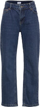 Street Loose Dark Blue Bottoms Jeans Loose Jeans Blue Grunt