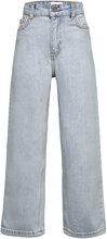 Giant Trek Stein Bottoms Jeans Wide Jeans Blue Grunt