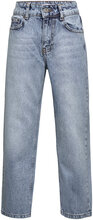 Hamon Blue Vintage Jeans Bottoms Jeans Regular Jeans Blue Grunt