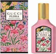 Flora Gorgeous Gardenia Eau De Parfum 30 Ml Parfyme Eau De Parfum Nude Gucci*Betinget Tilbud