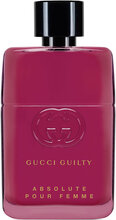 Guilty Pour Femme Absolute Eau De Parfum Parfym Eau De Parfum Nude Gucci