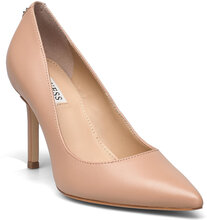 Dafne9 Shoes Heels Pumps Classic Pink GUESS
