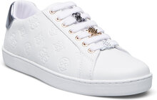 Rosenna Low-top Sneakers White GUESS