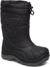 Lagan Hokols Shoes Rubberboots High Rubberboots Black Gulliver