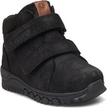 Gyllebo Osby Gtx Low-top Sneakers Black Gulliver