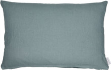 Aya Pudebetræk Home Textiles Cushions & Blankets Cushion Covers Blue H. Skjalm P.