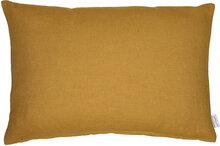 Aya Pudebetræk Home Textiles Cushions & Blankets Cushion Covers Yellow H. Skjalm P.