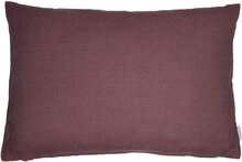 Aya Pudebetræk Home Textiles Cushions & Blankets Cushion Covers Purple H. Skjalm P.