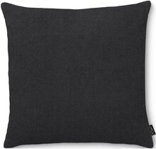 Kolja Pudebetræk Home Textiles Cushions & Blankets Cushion Covers Black H. Skjalm P.