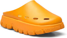 Trek Closed Sandal Shoes Mules & Clogs Orange H2O