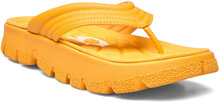 Trek Flip Shoes Summer Shoes Sandals Flip Flops Yellow H2O