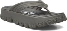 Trek Flip Shoes Summer Shoes Sandals Flip Flops Grey H2O