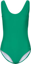 Tornø Swim Suit Baddräkt Badkläder Green H2O