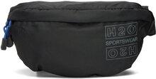 Ø Hurup Waist Bag Bum Bag Taske Black H2O