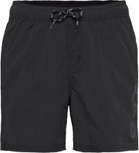 Leisure Logo Swim Shorts Badeshorts Navy H2O