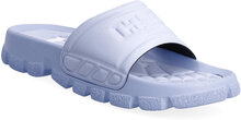Trek Sandal Shoes Summer Shoes Pool Sliders Blå H2O*Betinget Tilbud