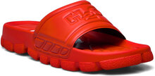 Trek Sandal Shoes Summer Shoes Pool Sliders Rød H2O*Betinget Tilbud
