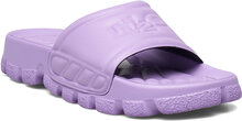 Trek Sandal Shoes Summer Shoes Pool Sliders Lilla H2O*Betinget Tilbud