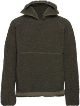 The Functional Zip Fleece Designers Sweat-shirts & Hoodies Fleeces & Midlayers Khaki Green H2O Fagerholt