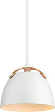 Oslo Home Lighting Lamps Ceiling Lamps Pendant Lamps Hvit Halo Design*Betinget Tilbud