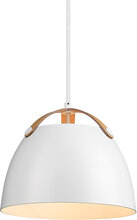 Oslo Home Lighting Lamps Ceiling Lamps Pendant Lamps Hvit Halo Design*Betinget Tilbud