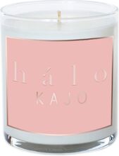 Scented Soy Wax Candle Home Decoration Candles Rosa Hálo*Betinget Tilbud