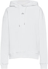 Hanger Hoodie Tops Sweatshirts & Hoodies Hoodies White Hanger By Holzweiler