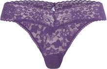 Hanky Panky Daily Lace Stringtrosa Underkläder Purple Hanky Panky
