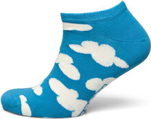 Cloudy Low Sock Lingerie Socks Footies-ankle Socks Blue Happy Socks