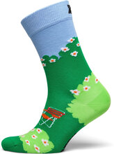 Garden Sock Lingerie Socks Regular Socks Green Happy Socks