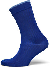 Slinky Sock Lingerie Socks Regular Socks Blue Happy Socks