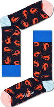 Shrimpy Sock Underwear Socks Regular Socks Multi/mønstret Happy Socks*Betinget Tilbud