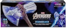 Marvel Avengers: Stormbreaker Elektronisk Økse, Thor-Udstyr Toys Costumes & Accessories Costumes Accessories Multi/mønstret Marvel*Betinget Tilbud
