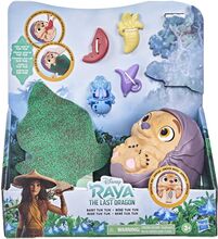 Disney's Raya And The Last Dragon Baby Tuk Tuk Toys Playsets & Action Figures Movies & Fairy Tale Characters Multi/mønstret Disney Princess*Betinget Tilbud