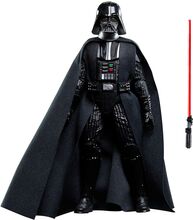 Star Wars The Black Series Darth Vader Toys Playsets & Action Figures Action Figures Multi/patterned Star Wars