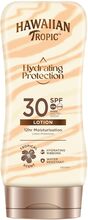 Hydrating Protection Lotion Spf30 180 Ml Solcreme Krop Nude Hawaiian Tropic