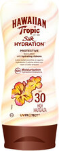 Silk Hydration Lotion Spf30 180 Ml Solkrem Kropp Nude Hawaiian Tropic*Betinget Tilbud