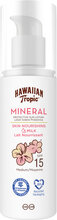 Mineral Sun Milk Lotion Spf15 100 Ml Solkrem Sololje Nude Hawaiian Tropic*Betinget Tilbud