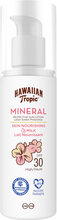 Mineral Sun Milk Lotion Spf30 100 Ml Solkrem Sololje Nude Hawaiian Tropic*Betinget Tilbud