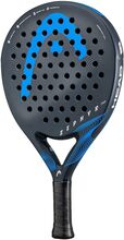 Head Zephyr Pro Padel Racquet Accessories Sports Equipment Rackets & Equipment Padel Rackets Svart Head*Betinget Tilbud