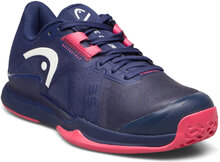 Head Sprint Pro 3.5 Women Tennis Shoes Shoes Sport Shoes Racketsports Shoes Blå Head*Betinget Tilbud