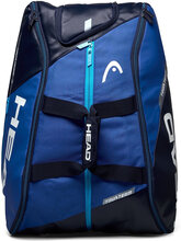 Head Tour Team Monstercombi Padel Bag Accessories Sports Equipment Rackets & Equipment Racketsports Bags Multi/mønstret Head*Betinget Tilbud