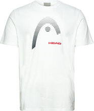 Club Carl T-Shirt Men T-shirts Short-sleeved Hvit Head*Betinget Tilbud