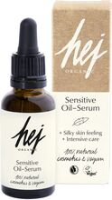 Hej Organic Sensitive Oil Serum Serum Ansiktsvård Nude Hej Organic