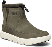 W Adore Boot Shoes Boots Ankle Boots Ankle Boot - Flat Grønn Helly Hansen*Betinget Tilbud