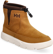 W Adore Boot Shoes Boots Ankle Boots Ankle Boot - Flat Brun Helly Hansen*Betinget Tilbud